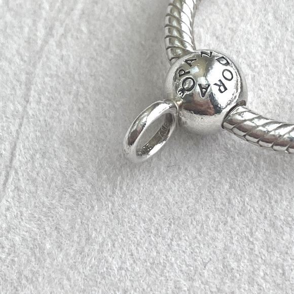 Pandora O Pendant - Picture 3 of 3